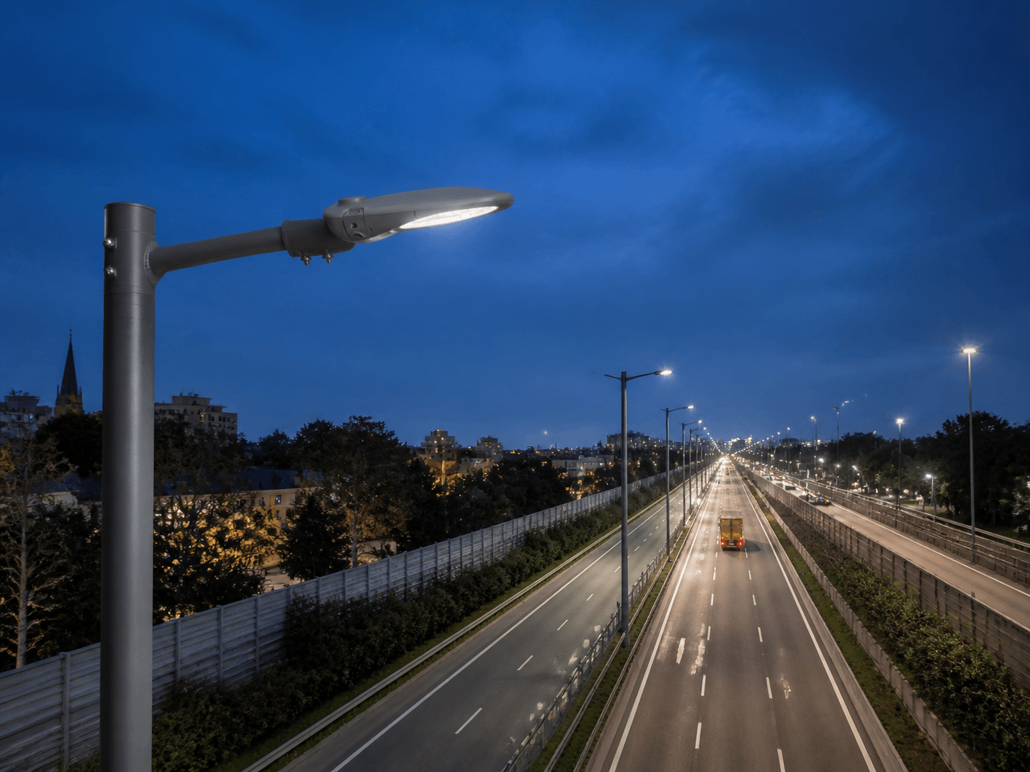 Roads & Motorways
