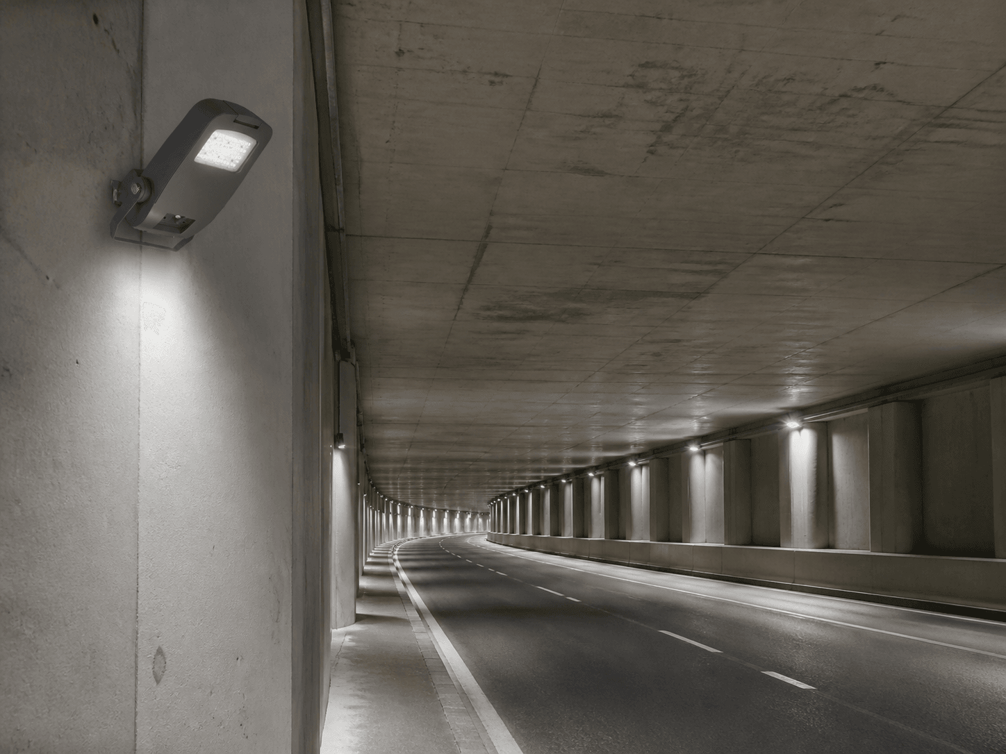 Tunnels & Underpasses