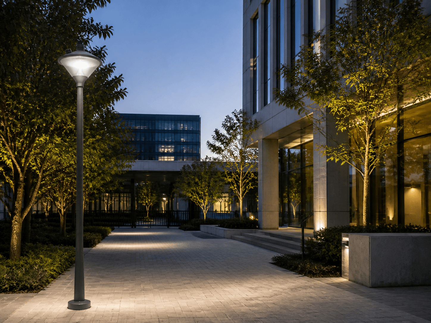 Accent & Architectural Lighting