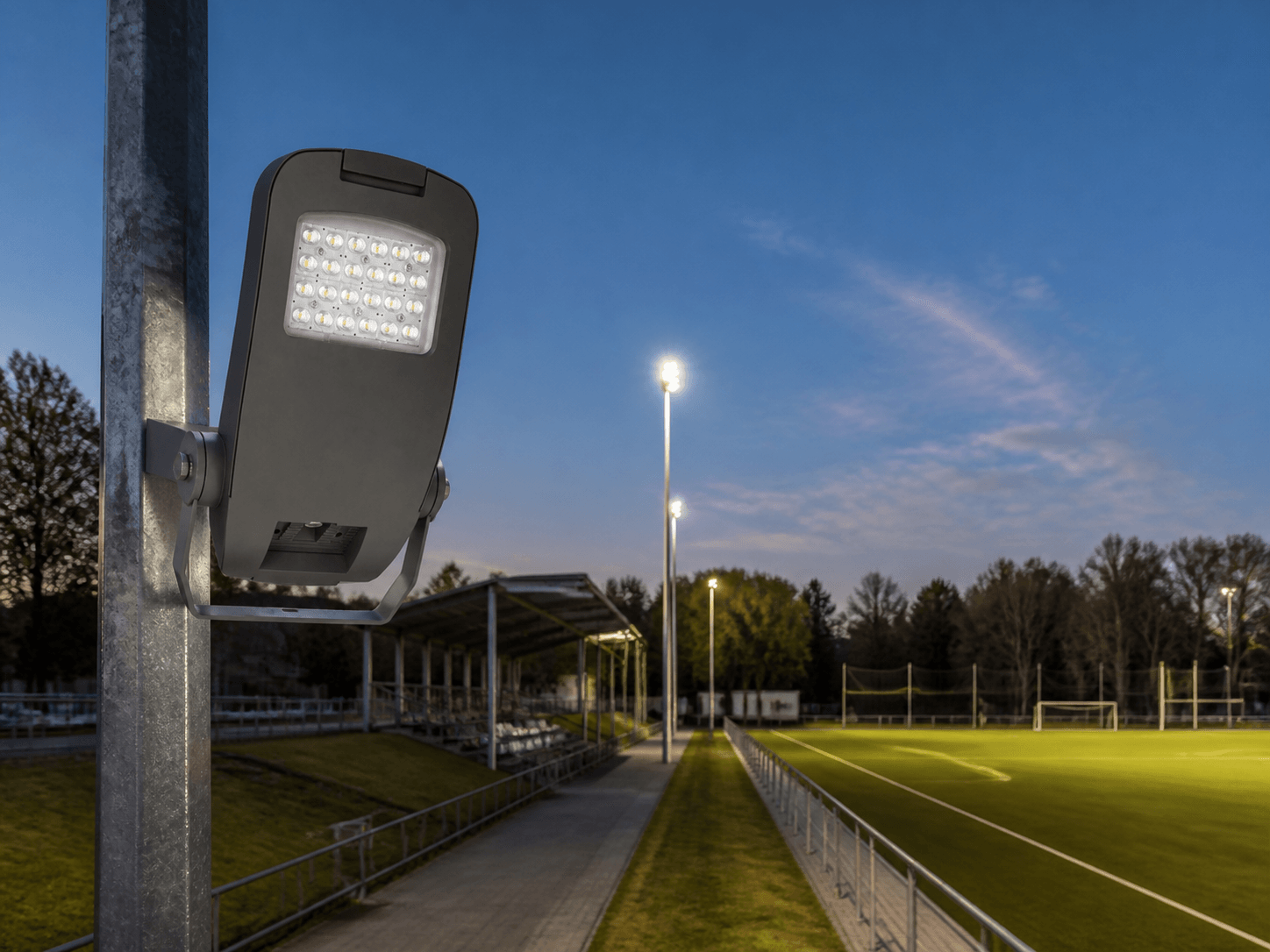 Sports Facilities