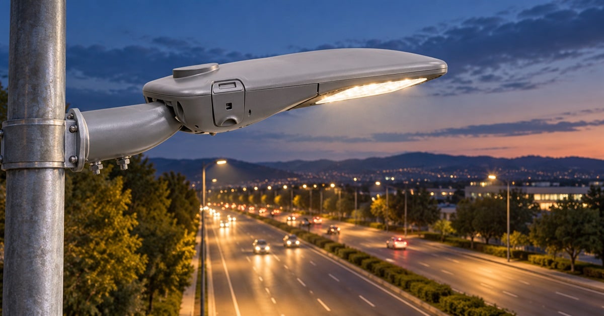Cover image for Pisces-1, Pisces-2 or Pisces-3: A Road Lighting Selection Guide