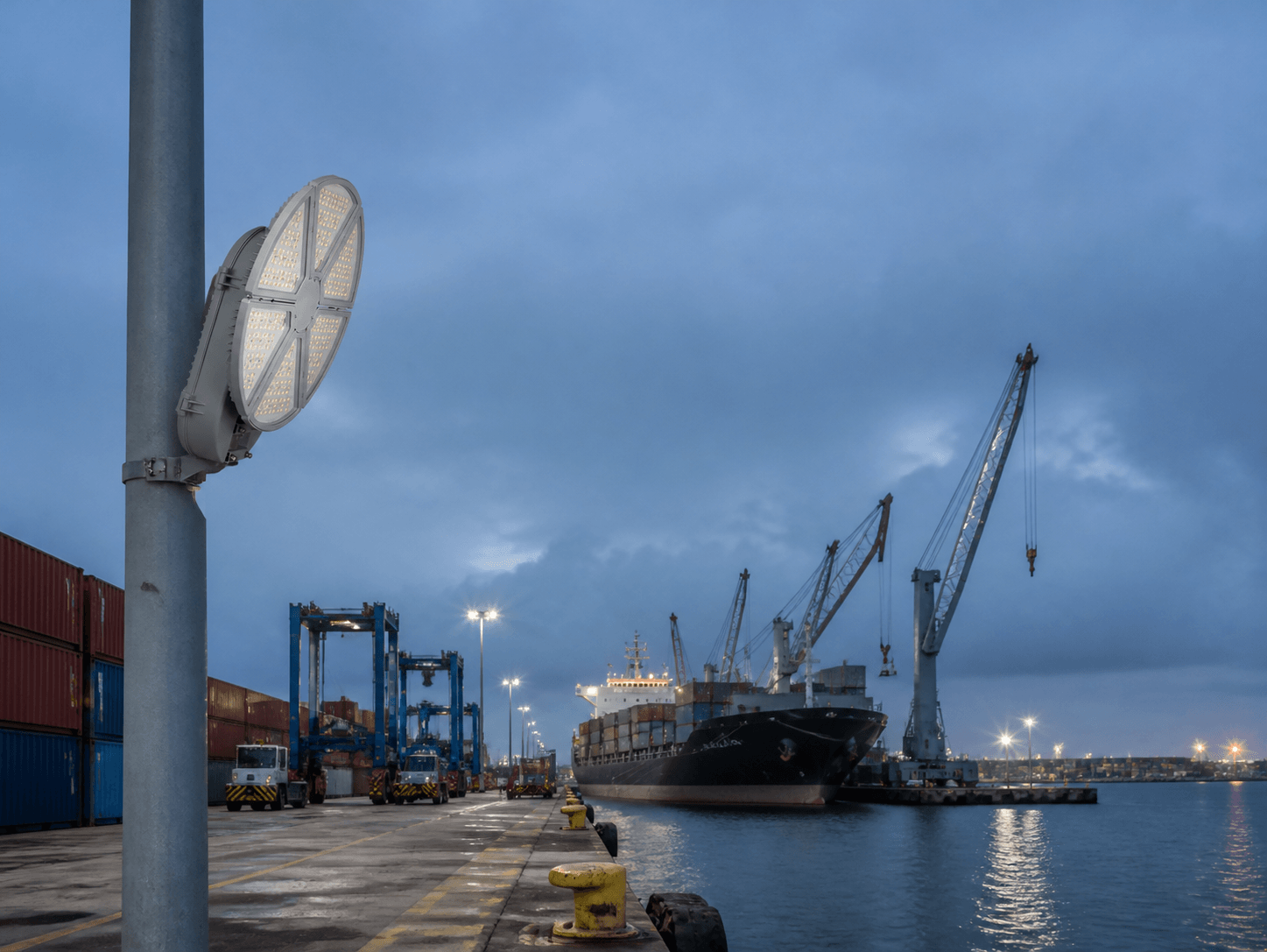 Ports & Waterways