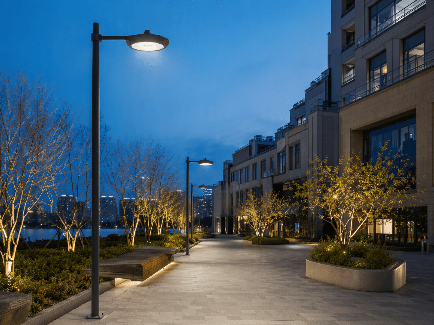 Tailor-Made Luminaires